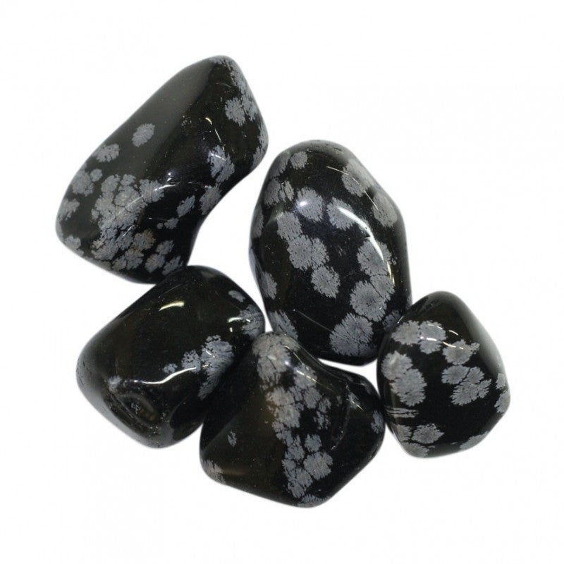 Obsidienne neige, bracelet de 17 à 21 cm ou en collier de 42 cm ou sautoir de 85 cm. Perle de type 'baroque/ chips' de 4/7 millimètres, montées sur fil élastique ou fil d'acier de haute résistance !