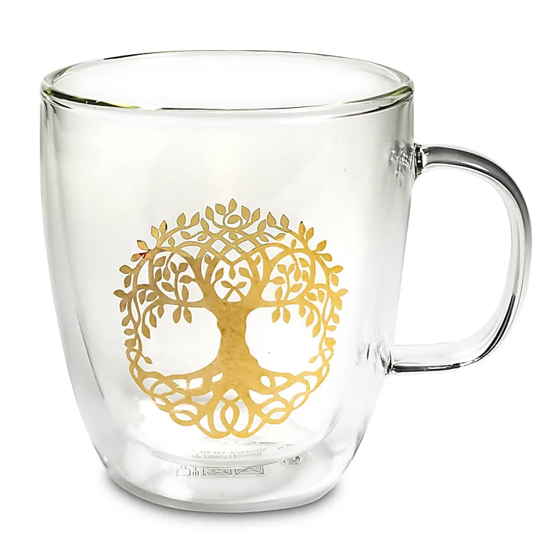Sélection de tasses/ mugs, en verre ou en porcelaine (Kaolinite), de 250 et 400 millilitres. Avec de très jolis dessins : Bouddha, éléphant, arbre et fleur de vie, mandala... Modèles aux choix, parfait !