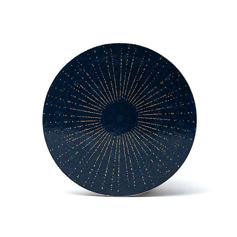Sélection de dessous de verres, ensemble de 6 pièces avec de jolis motifs : Bouddha, éléphant, fleur de vie, mandala... 9 modèles aux choix, parfait !