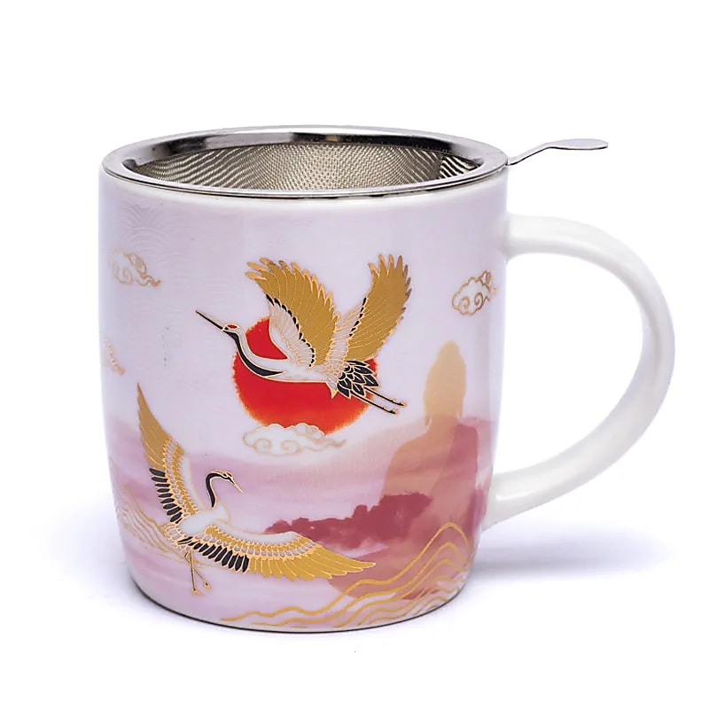 Sélection de tasses/ mugs, en verre ou en porcelaine (Kaolinite), de 250 et 400 millilitres. Avec de très jolis dessins : Bouddha, éléphant, arbre et fleur de vie, mandala... Modèles aux choix, parfait !