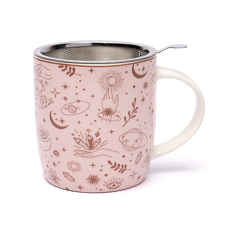 Sélection de tasses/ mugs, en verre ou en porcelaine (Kaolinite), de 250 et 400 millilitres. Avec de très jolis dessins : Bouddha, éléphant, arbre et fleur de vie, mandala... Modèles aux choix, parfait !