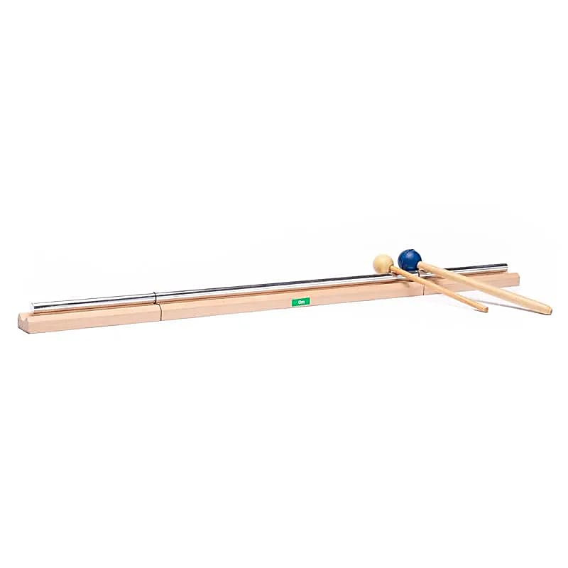 Sélection de 2 Barres d'énergie, au choix de taille XL accordé à 528 ou 136,10 hertz, 1 tube de 55 ou de 65 centimètres de longueur - 517 et 568 grammes ! parfait pour la Méditation, soins, bains de sons...