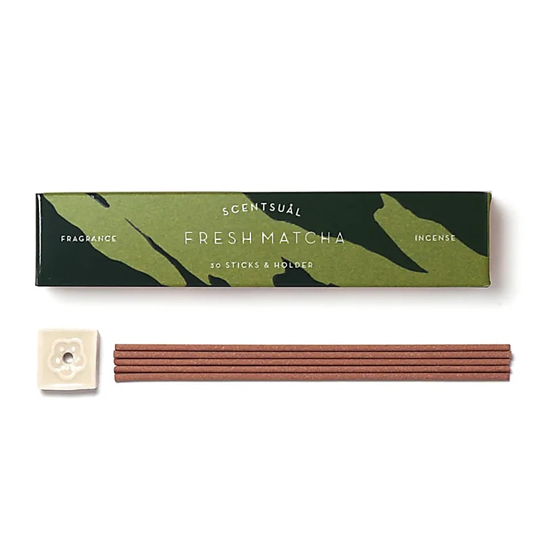 Nippon Kodo incense from Vietnam, 30 sticks per pack, 12 packs in a box. 25 minutes of burning time. Made with meticulously selected, 100% natural plant fragrances.