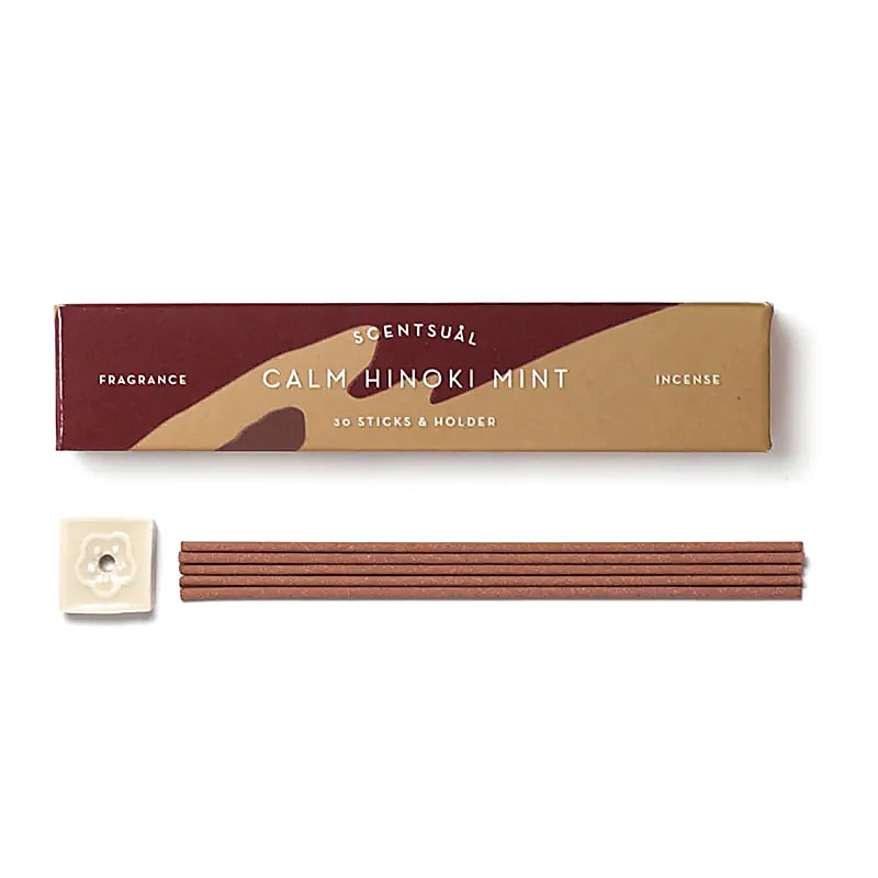 Nippon Kodo incense from Vietnam, 30 sticks per pack, 12 packs in a box. 25 minutes of burning time. Made with meticulously selected, 100% natural plant fragrances.