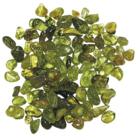 Péridot, magnifiques grains naturels provenant des USA. Très belle qualité 'gemme', transparence et couleur régulière. Parfait pour la bijouterie, collection, etc Vente de 1 à 50 grammes
