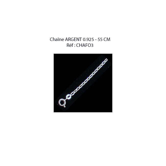 Sélection de chaînettes de 43 à 65 centimètres en Argent 0.925. 10 modèles au choix ! Parfait pour vos pendentifs prféférés !