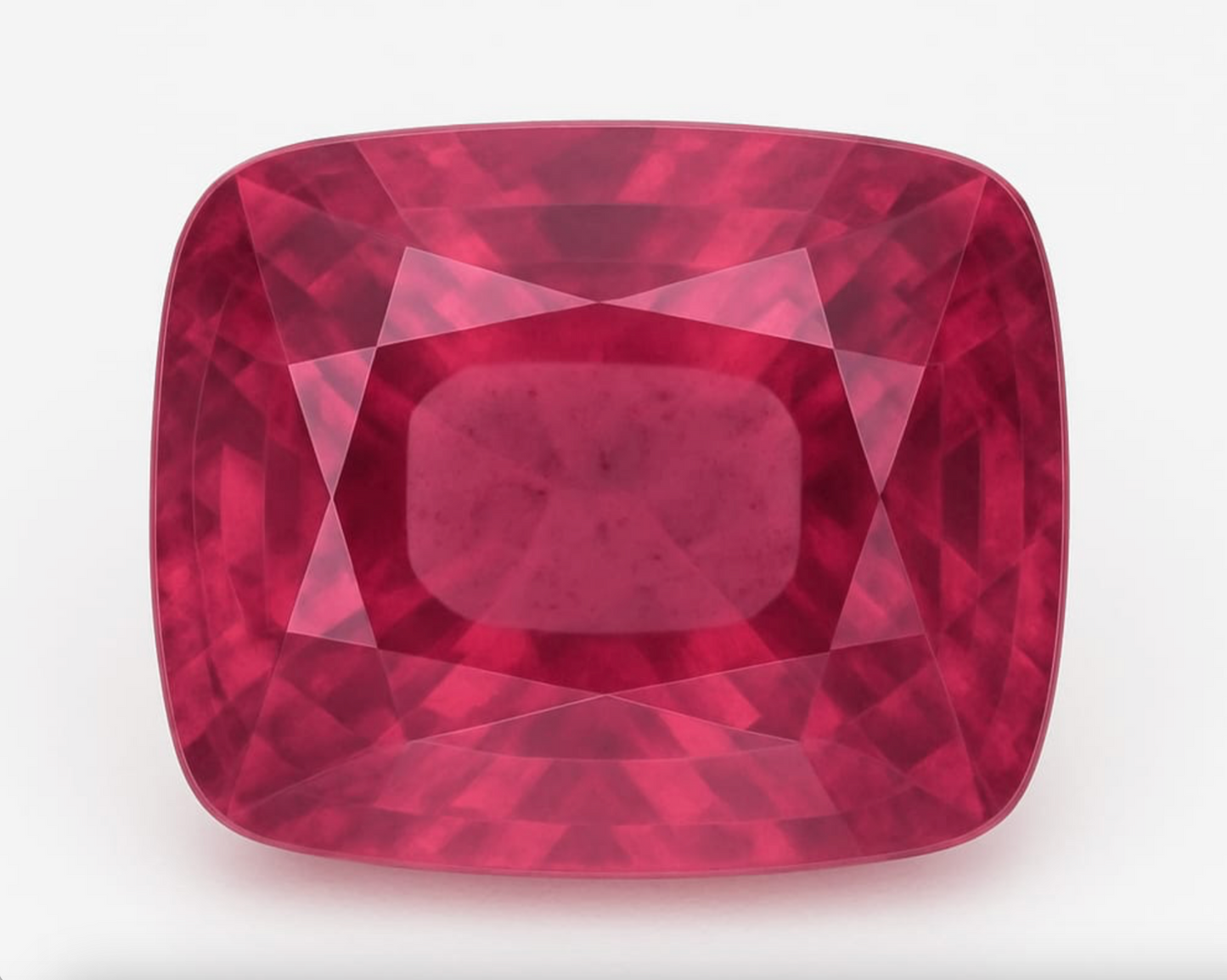Spinelle 'rose violacé' – Pierre fine facettée de 0.815 carat. Parfait en collection, bijouterie, exposition...