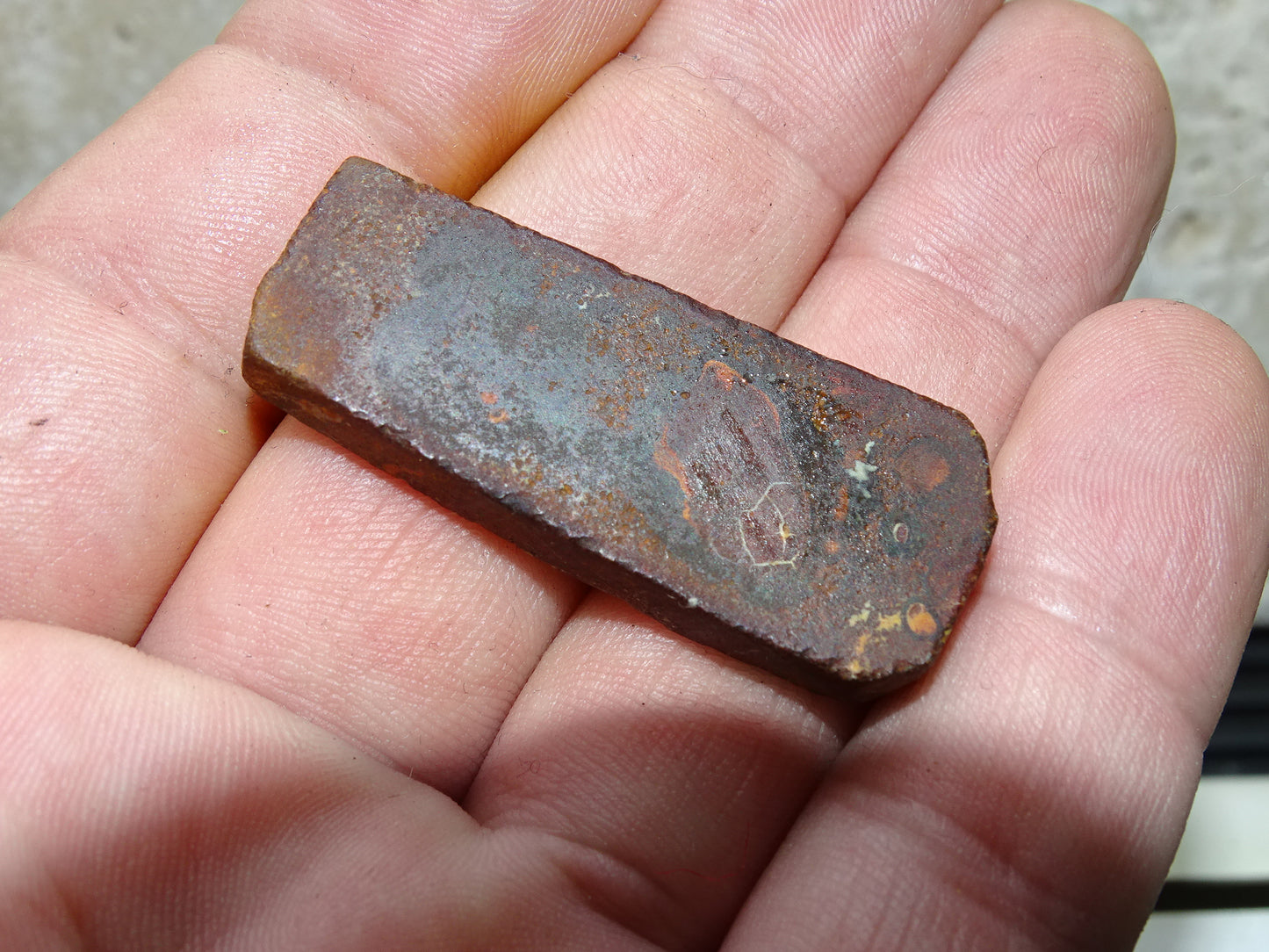 Boulder Opal from Australia, specimens to choose from. Opal is fascinating and captivating! The ultimate in stones, perfect!