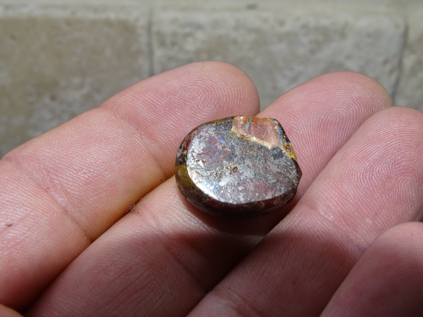 Boulder Opal from Australia, specimens to choose from. Opal is fascinating and captivating! The ultimate in stones, perfect!