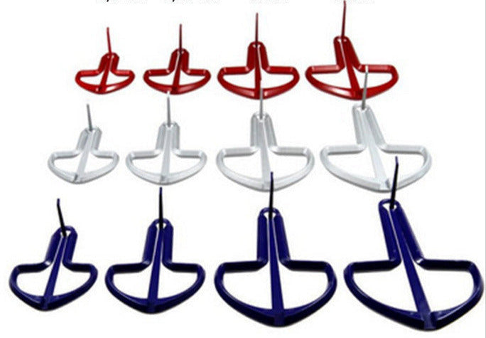 Austrian Jew's harp, 6.3 to 10.5 centimeters long. 4 sizes - 3 colors to choose from. Very durable model! Easy to play!