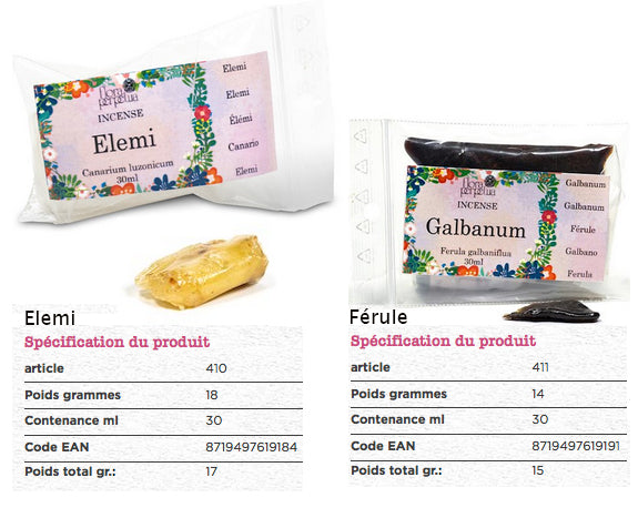 The 12 most commonly used 'grain' incense, 100% natural, to be burned on charcoal*, sold by weight according to instructions. All the main grain incense gathered in a few photos, perfect! Sold in 80g units or in full boxes of 200 to 500 grams!
