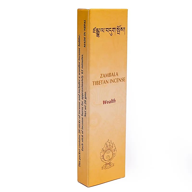 100% natural herbal incense from 'Himalayan Mountain', 12 fragrances to choose from. 20g/20 sticks per pack, plus an incense holder. One stick burns for approximately 60 minutes!