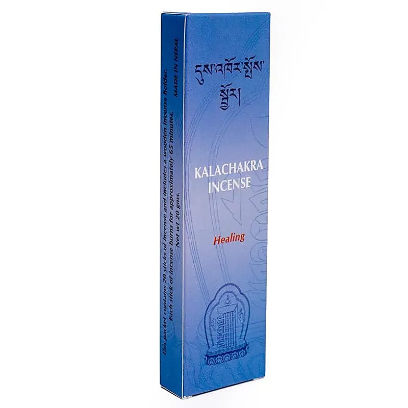 100% natural herbal incense from 'Himalayan Mountain', 12 fragrances to choose from. 20g/20 sticks per pack, plus an incense holder. One stick burns for approximately 60 minutes!