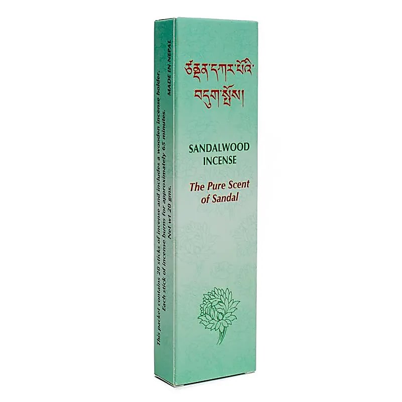 100% natural herbal incense from 'Himalayan Mountain', 12 fragrances to choose from. 20g/20 sticks per pack, plus an incense holder. One stick burns for approximately 60 minutes!
