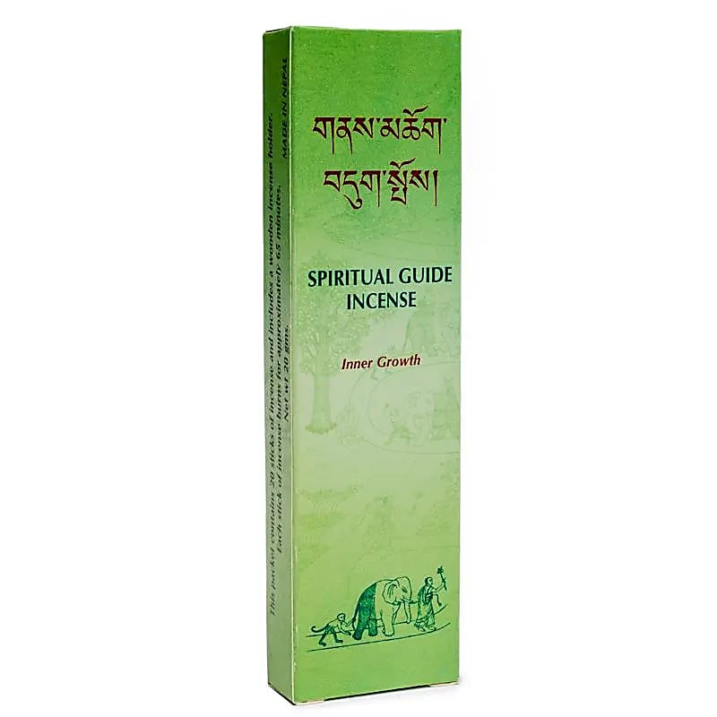 100% natural herbal incense from 'Himalayan Mountain', 12 fragrances to choose from. 20g/20 sticks per pack, plus an incense holder. One stick burns for approximately 60 minutes!
