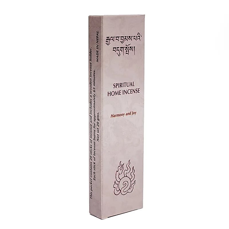 100% natural herbal incense from 'Himalayan Mountain', 12 fragrances to choose from. 20g/20 sticks per pack, plus an incense holder. One stick burns for approximately 60 minutes!
