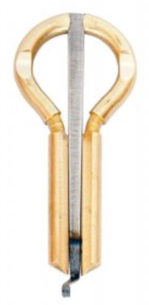 Timartsev Jew's Harp, from Russia (Altai). Very durable 'Pro' models! 3 tunings to choose from - Length 6.5 cm x width 3.0 cm - Easy to play!