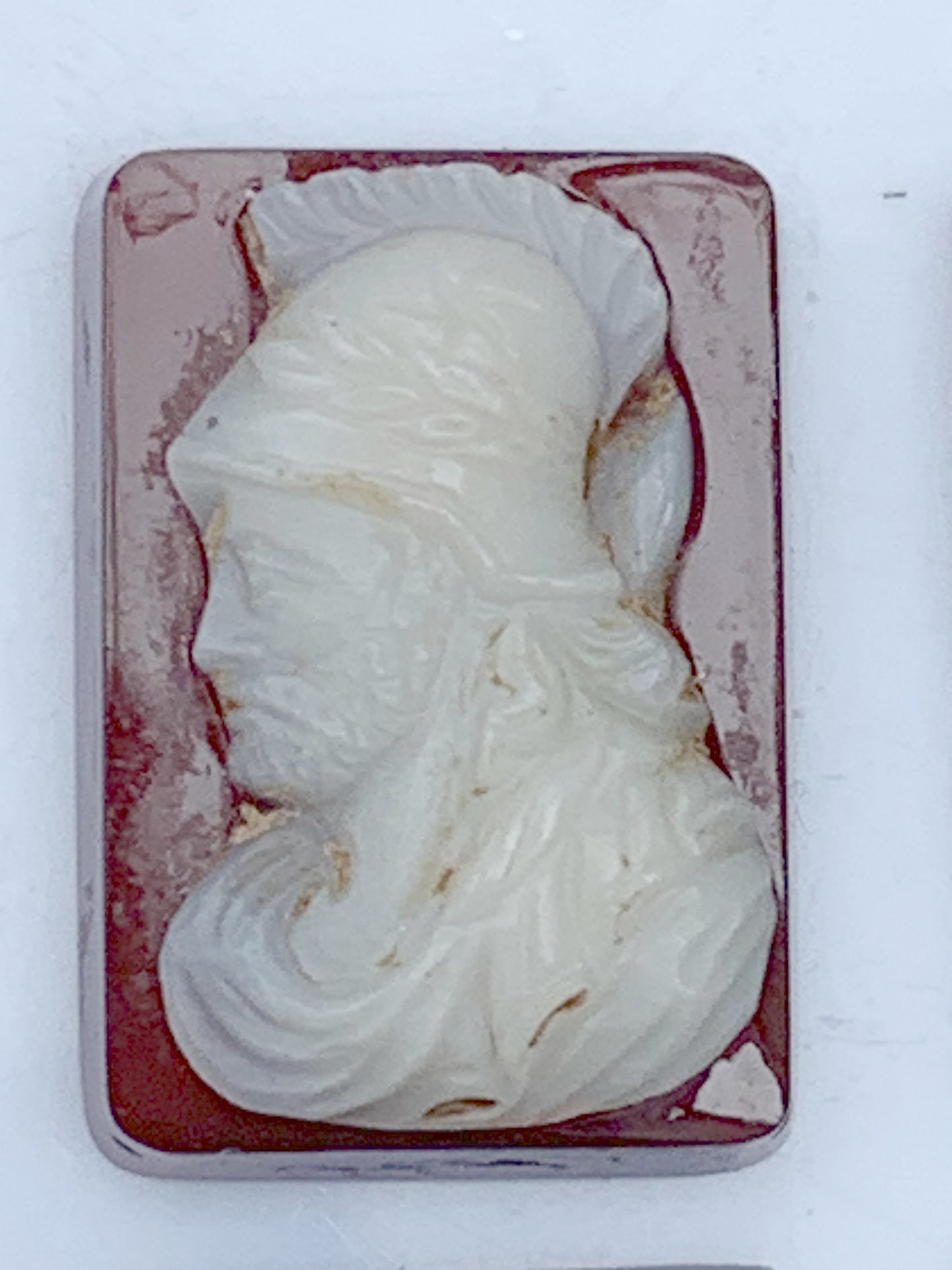 Cameo, 5 pieces of your choice in Onyx stone, 14mm x 10 x 0.3. Antique and authentic, true works of art, engraved with ultimate precision. Perfect for collection, exhibition, jewelry...