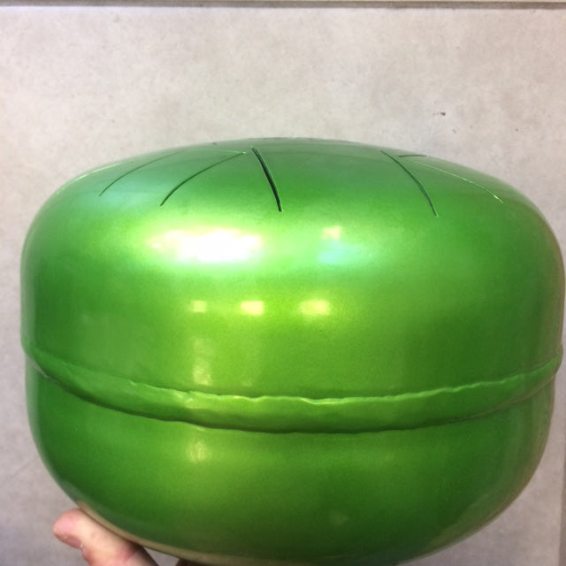 Tankdrum, 26cm de diamètre, 3 modèles au choix - A minor/ La mineur - C major/ Do majeur - G major/ Sol Majeur. Vendu avec 2 sticks, Top !! vendu avec une housse et 2 baguettes, parfait !