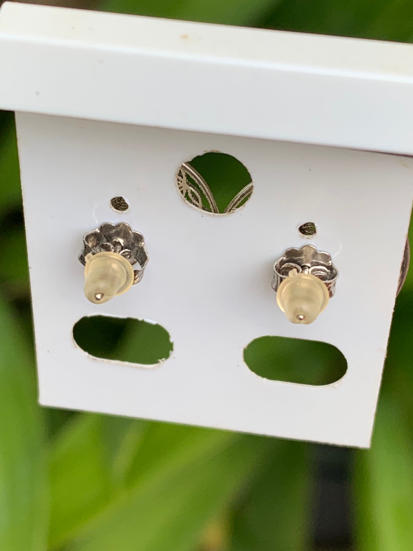 Puces/ Clous/ Boucles d'oreilles en fleur de vie, finition Argent 0.925, très belle qualité, faîte en Allemagne par un bijoutier passionné ! parfait !