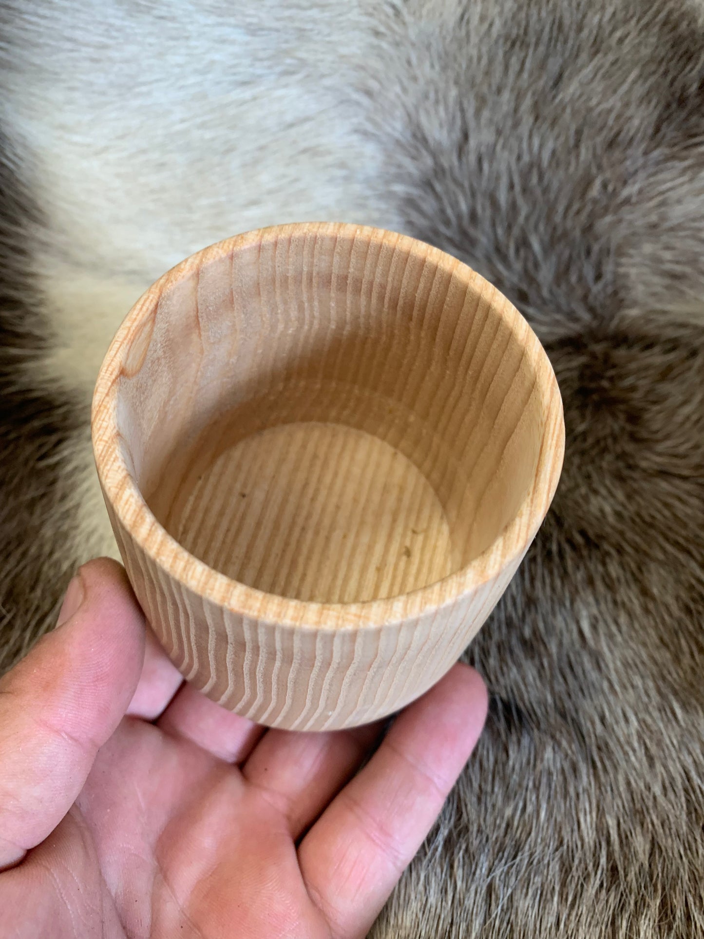 Glass/Tumbler/Cup/Bowl or Mug, made of wood with or without rune engraving, 4 models to choose from. Handmade in France (19), very good quality, magnificent pieces!