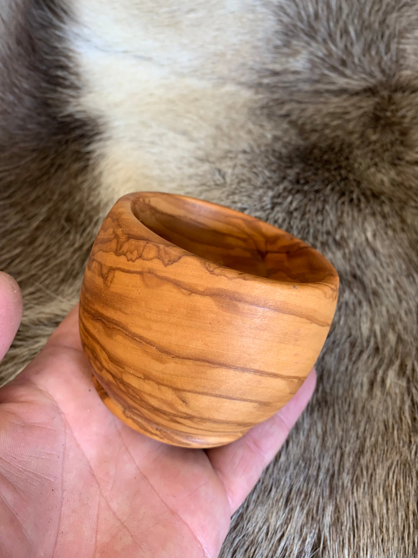 Glass/Tumbler/Cup/Bowl or Mug, made of wood with or without rune engraving, 4 models to choose from. Handmade in France (19), very good quality, magnificent pieces!