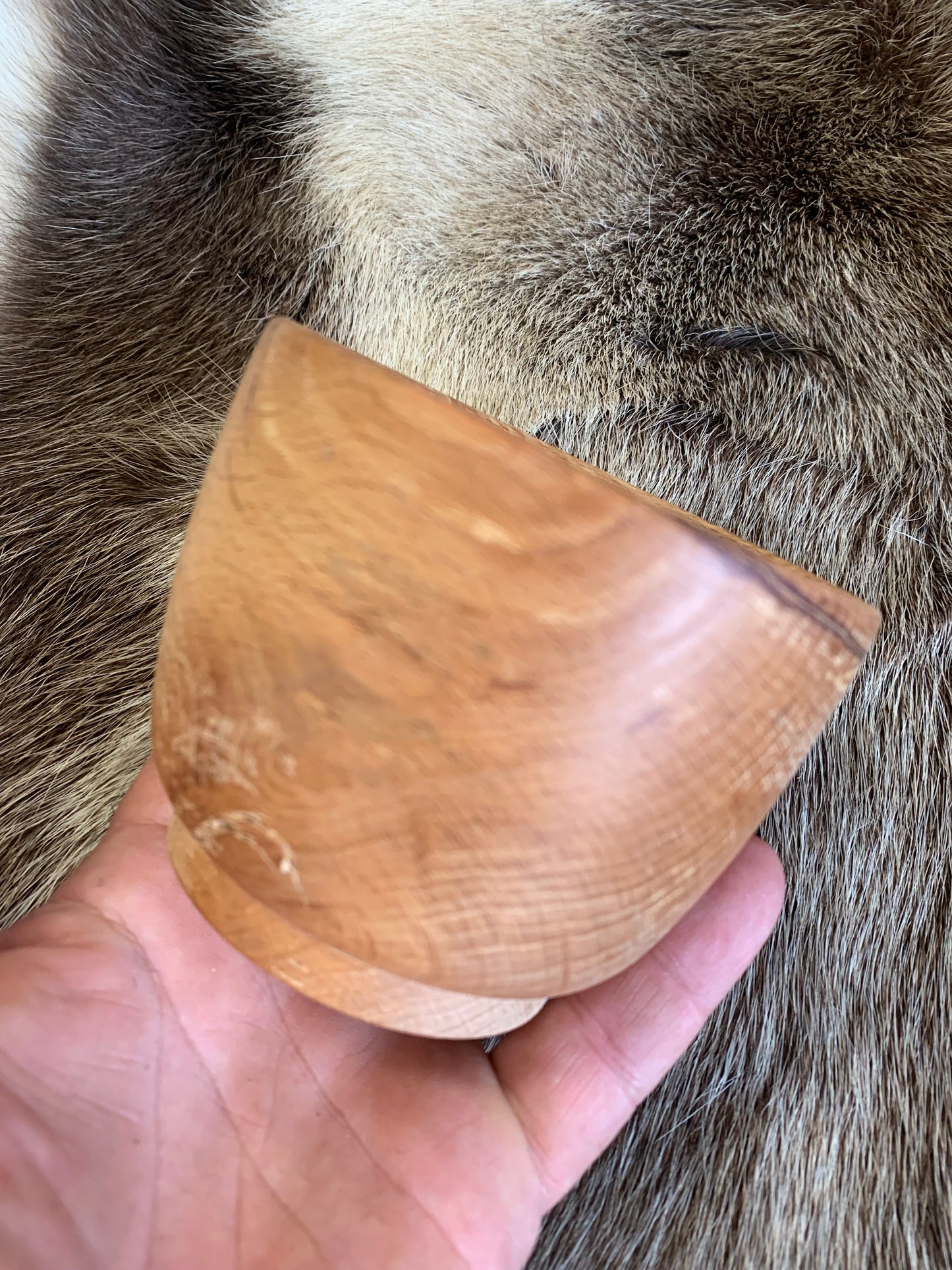 Glass/Tumbler/Cup/Bowl or Mug, made of wood with or without rune engraving, 4 models to choose from. Handmade in France (19), very good quality, magnificent pieces!