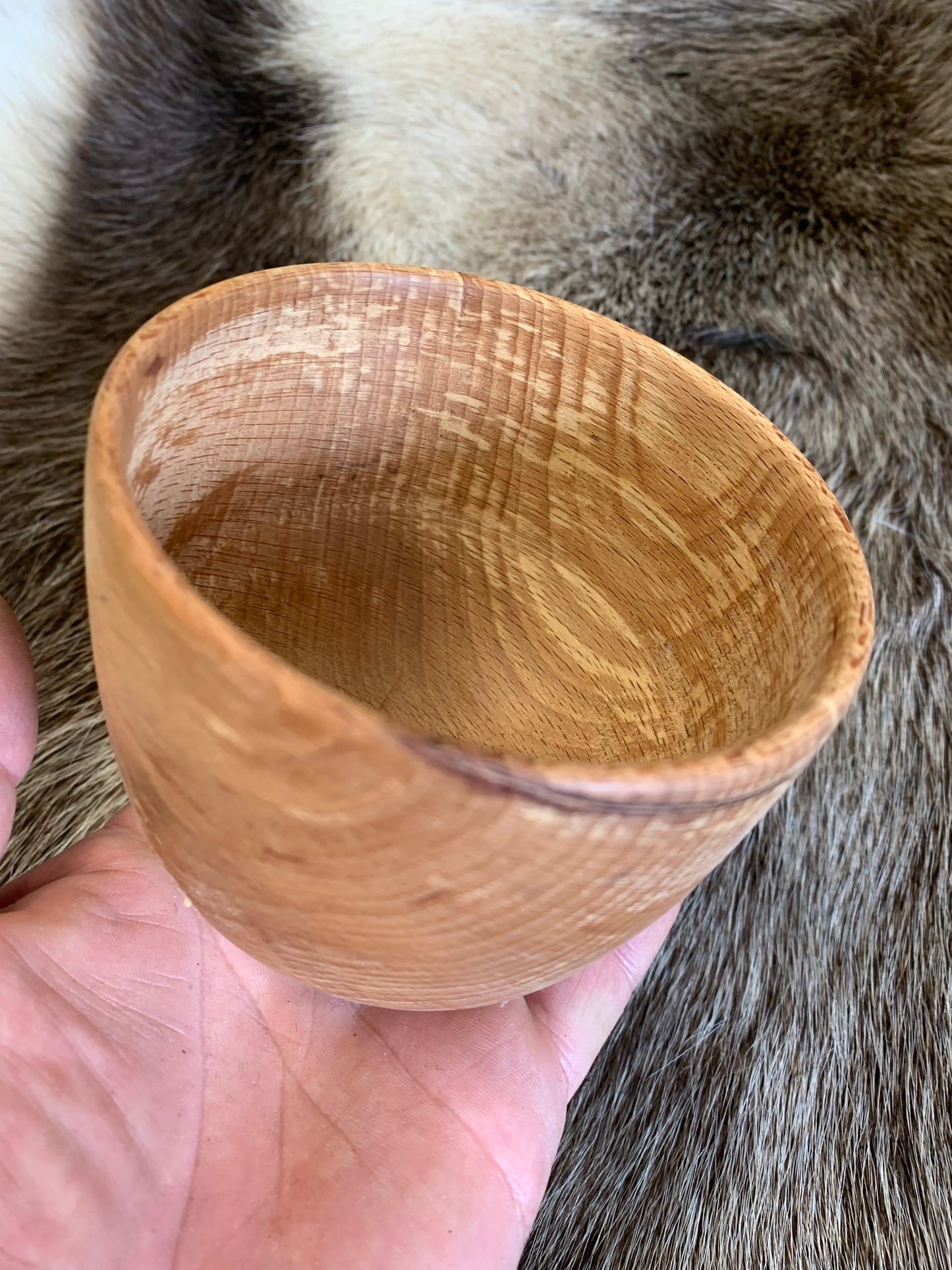 Glass/Tumbler/Cup/Bowl or Mug, made of wood with or without rune engraving, 4 models to choose from. Handmade in France (19), very good quality, magnificent pieces!