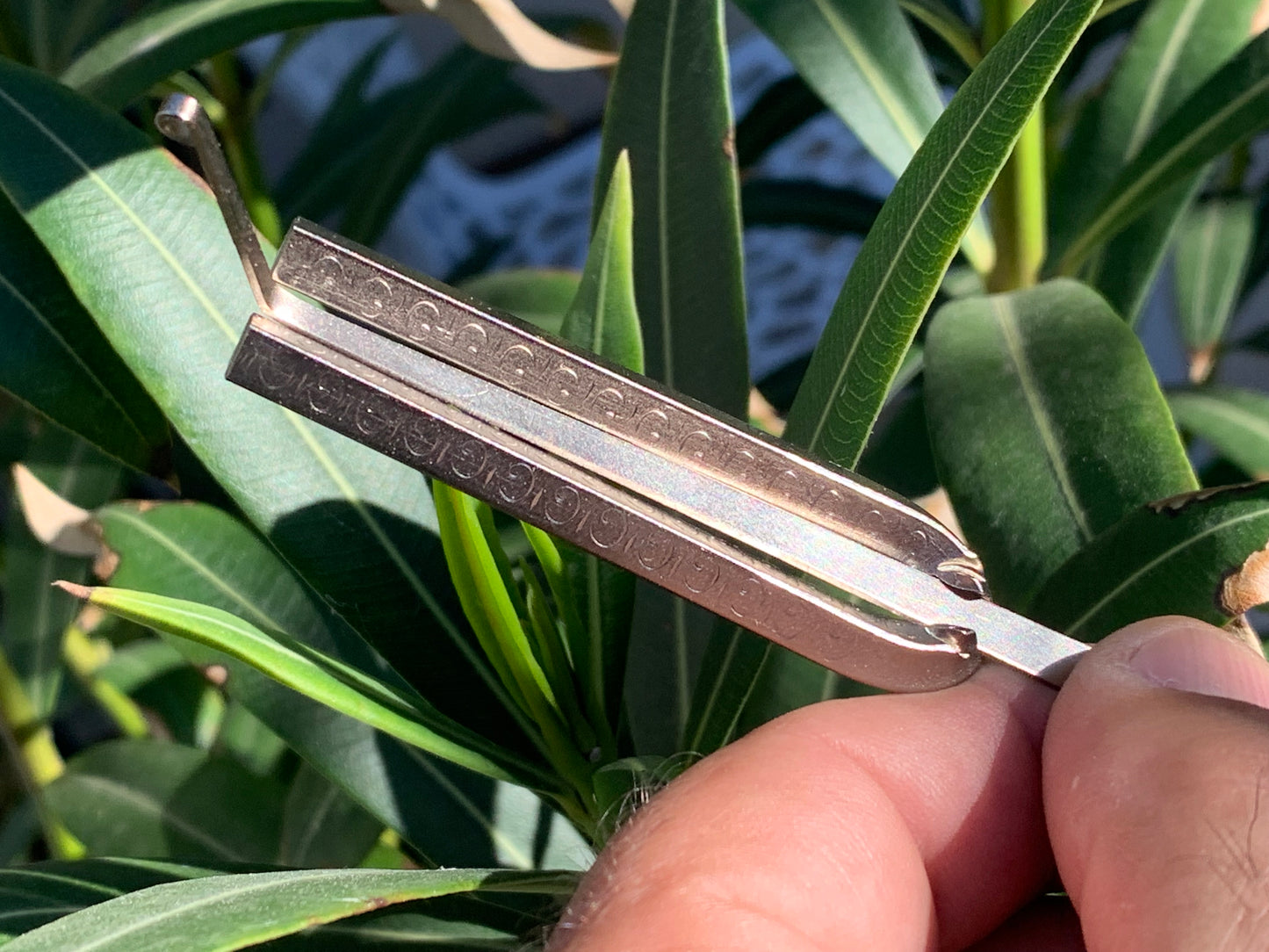 Timartsev Jew's harp from the Altai Mountains of Russia. 'Pro' models, very durable! 3 tunings to choose from - Length 6.5 cm, width 3.0 cm - Easy to play!