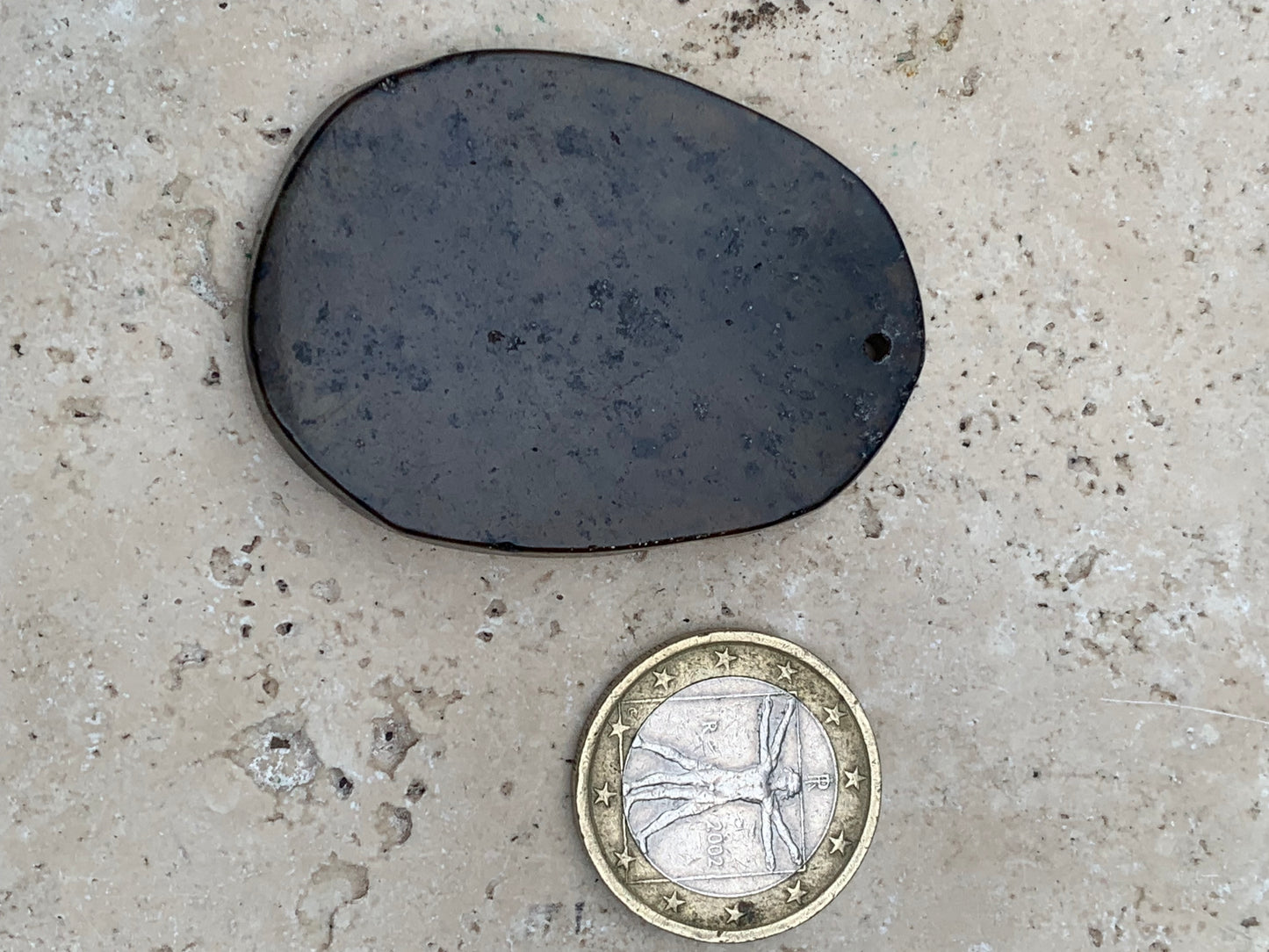 Nephrite jade, Chinese astrological sign of the Horse pendant, 60 mm high x 37 wide x 6 thick. Sold with adjustable black cord.