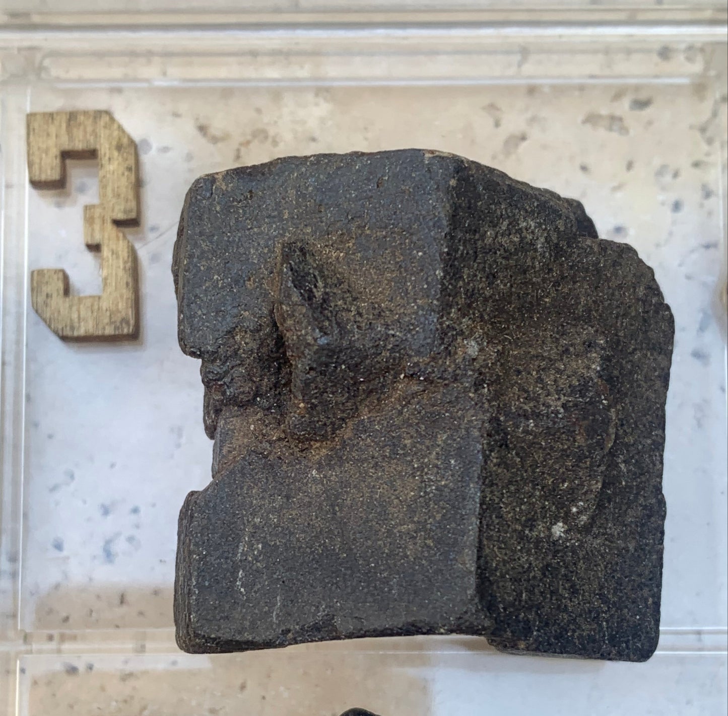Staurolite/staurolite, pieces of your choice, magnificent specimens with a natural cross. Originating from Russia or France!