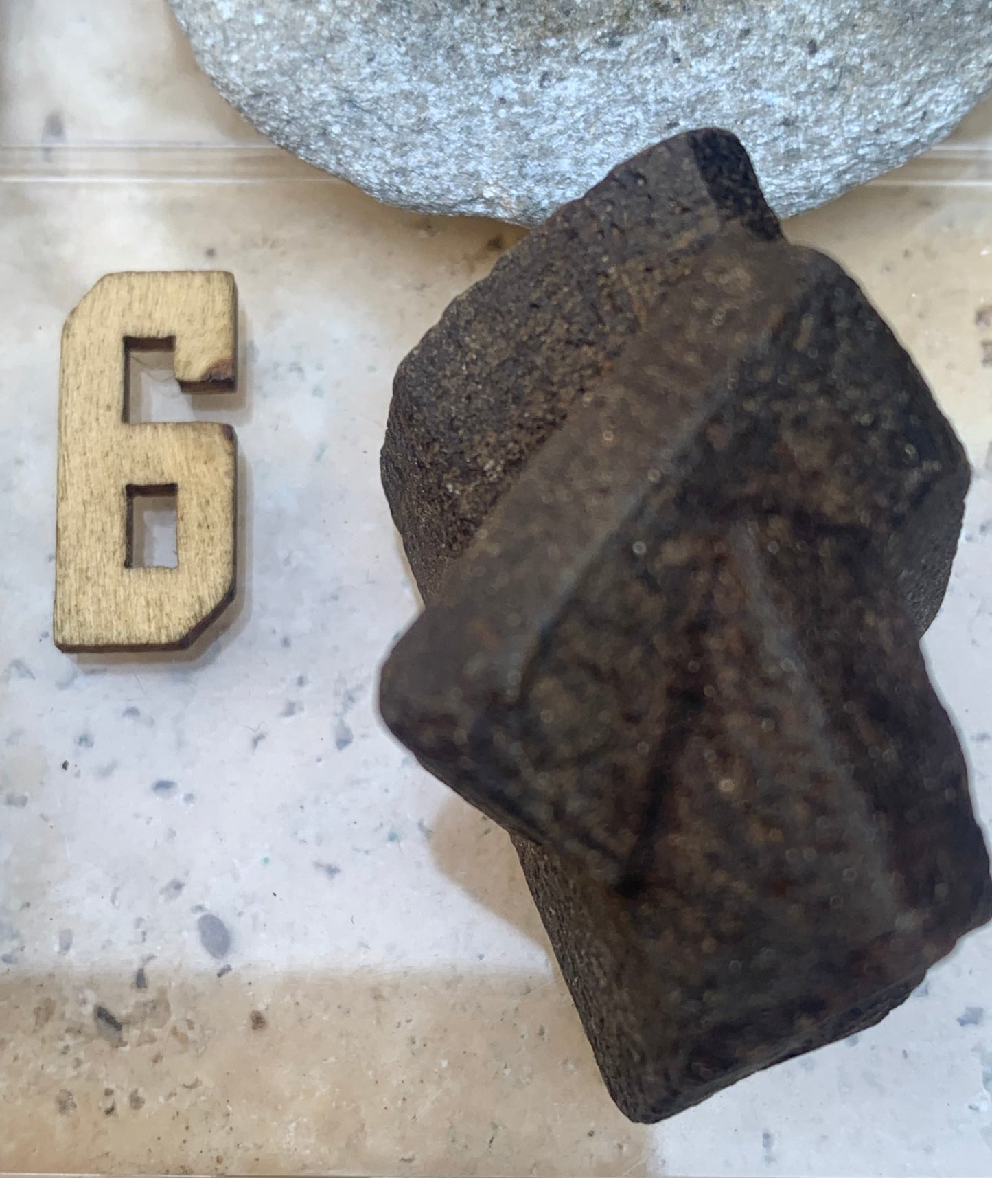 Staurolite/staurolite, pieces of your choice, magnificent specimens with a natural cross. Originating from Russia or France!