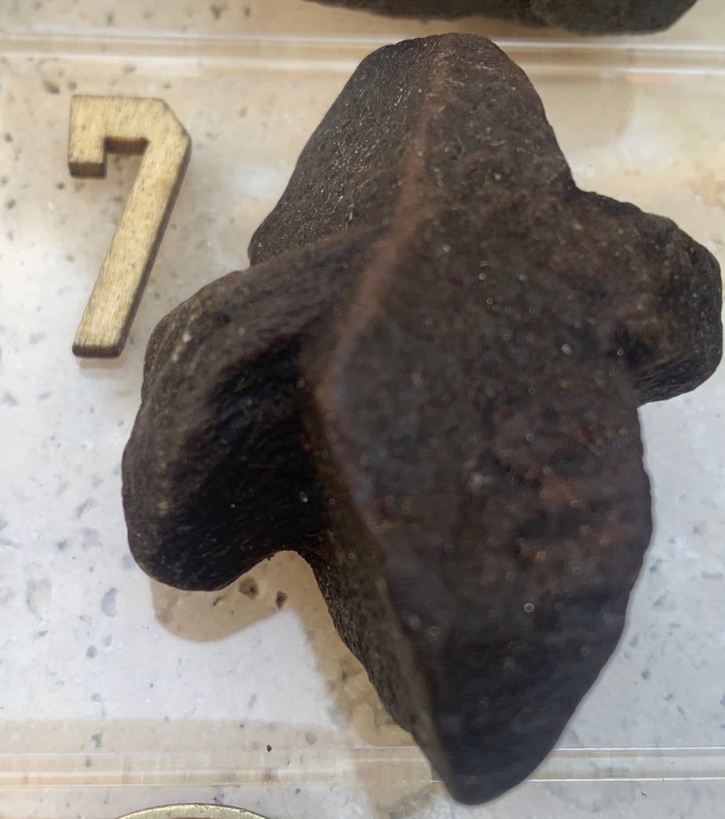 Staurolite/staurolite, pieces of your choice, magnificent specimens with a natural cross. Originating from Russia or France!