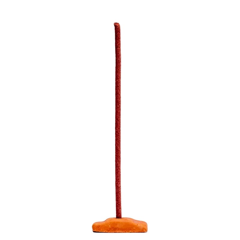 100% natural herbal incense from 'Himalayan Mountain', 12 fragrances to choose from. 20g/20 sticks per pack, plus an incense holder. One stick burns for approximately 60 minutes!
