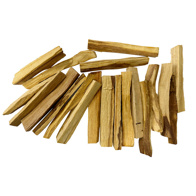 Palo Santo, sacred incense from Peru, sold individually, in packs of 20, 100, 500 grams, or 1 or 3 kilograms! A high-quality, renowned and effective incense!