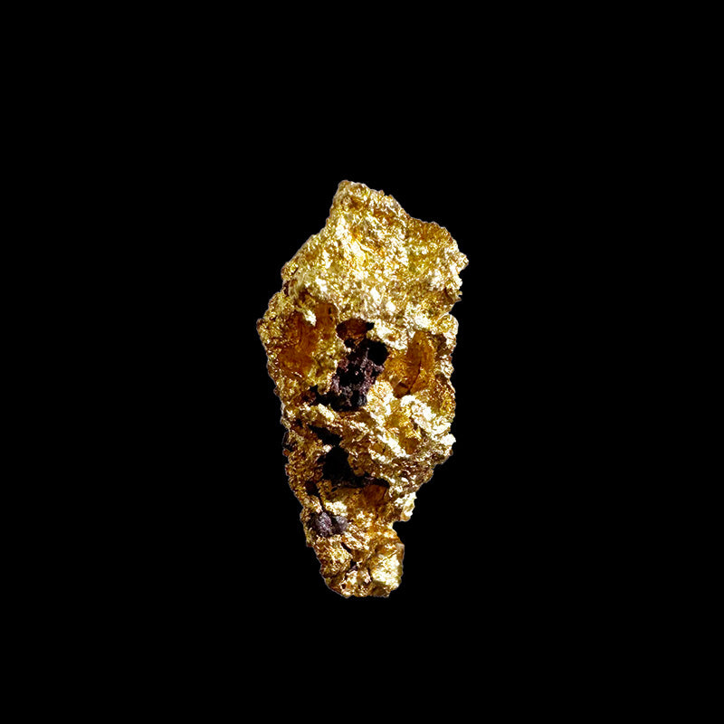 Or natif de la mine Laverton en Australie, 4 pépites au choix, très belles pièces de minéralogie. Rare !
