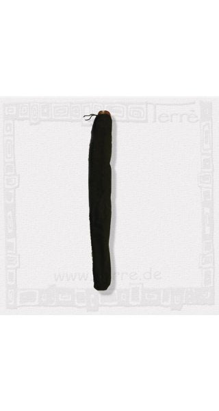 Fabric cover and mouthpiece for didgeridoo and rain stick, various sizes to choose from 0.8 to 1.85 meters in length!