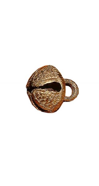 Metal bells and small bells in different styles: medieval, modern, classical... Several sizes to choose from, perfect for creating or restoring instruments and dance outfits! Size: from 11 to 38 millimeters!