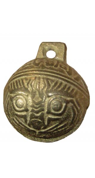 Metal bells and small bells in different styles: medieval, modern, classical... Several sizes to choose from, perfect for creating or restoring instruments and dance outfits! Size: from 11 to 38 millimeters!