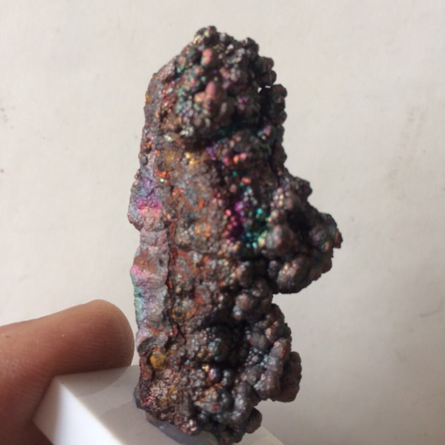Goethite - Spécimen brut et naturel de 50mm x 20 x 20 - 20 grammes. Magnifique pièce de minéralogie !