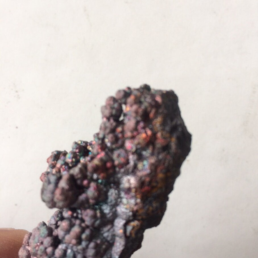 Goethite - Spécimen brut et naturel de 50mm x 20 x 20 - 20 grammes. Magnifique pièce de minéralogie !