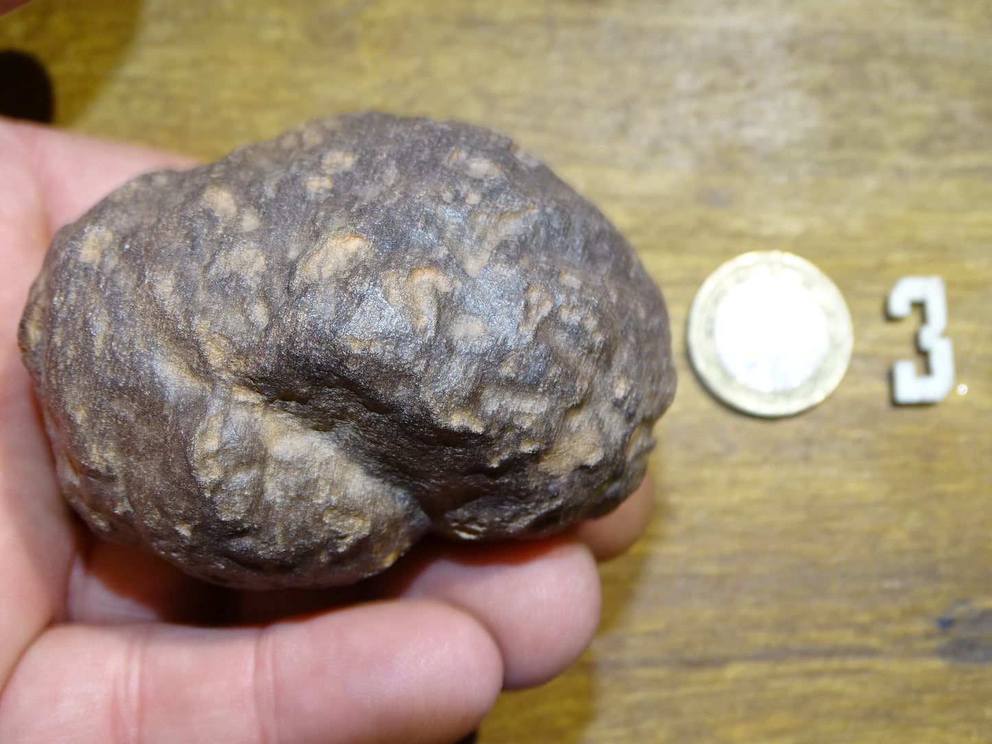Moqui Balls/ Pierres des Chamanes - Pièces naturelles au choix de 70 à 130 grammes - de 40 à 70mm ! Superbe et pièces rares !
