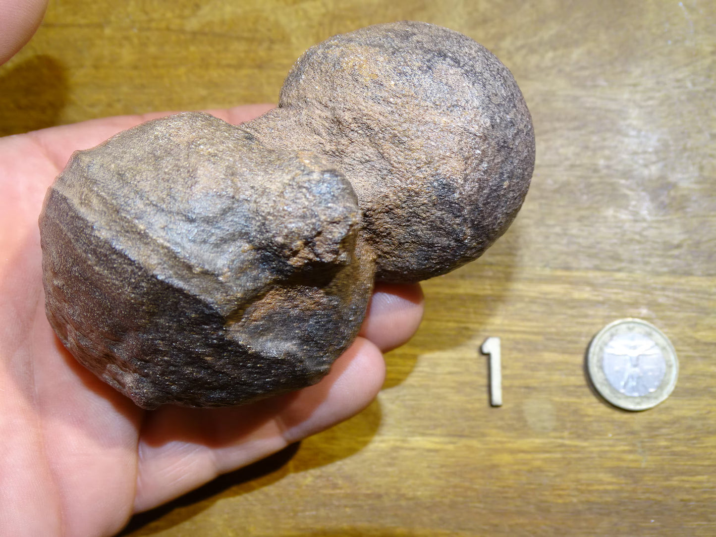 Moqui Balls/ Pierres des Chamanes - Pièces naturelles au choix de 70 à 130 grammes - de 40 à 70mm ! Superbe et pièces rares !