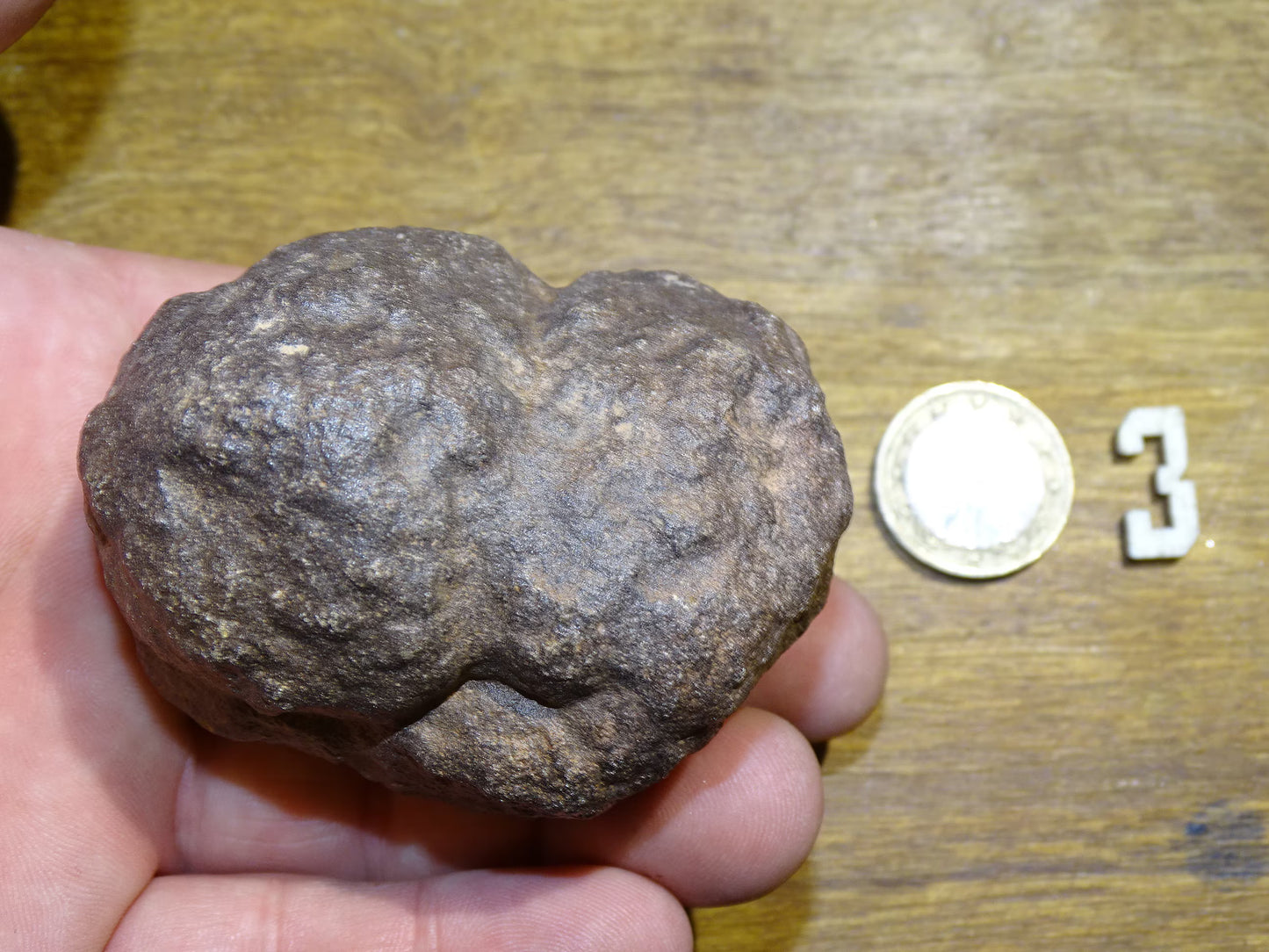 Moqui Balls/ Pierres des Chamanes - Pièces naturelles au choix de 70 à 130 grammes - de 40 à 70mm ! Superbe et pièces rares !