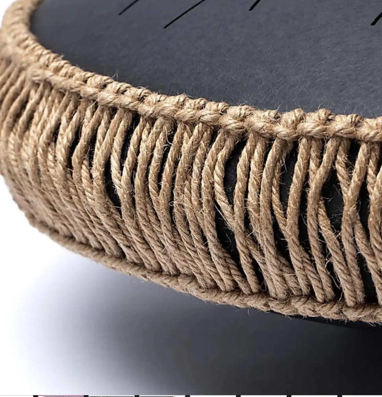 Handpan/ tambour percussion à
15 notes en Fcis/ Fa# mineur gamme éolienne , 36 cm, fabriqué en acier de haute qualité !