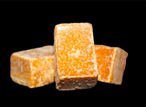 Musk/ ambre naturel du Pakistan, bloc de 10 grammes, parfait pour désodoriser naturellement le corps, la maison, la voiture... Un doux parfum d'Orient, unique et naturel !