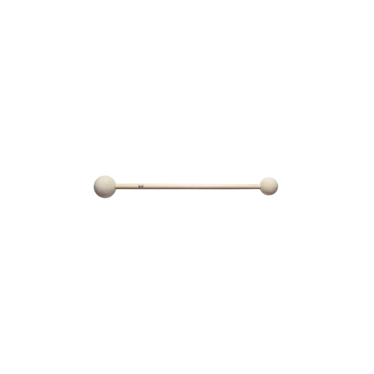 Selection of special felt or PVC mallets for handpan, tonguedrum, tankdrum, gong, drum, balafon...! Very good quality! Sold in pairs or individually!