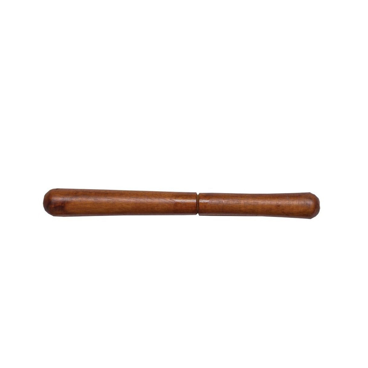 Maillet en bois d'acajou pour tambour de type 'Bodhran' (tambour Irlandais). 3 tailles au choix, parfait pour jouer en aller-retour !
