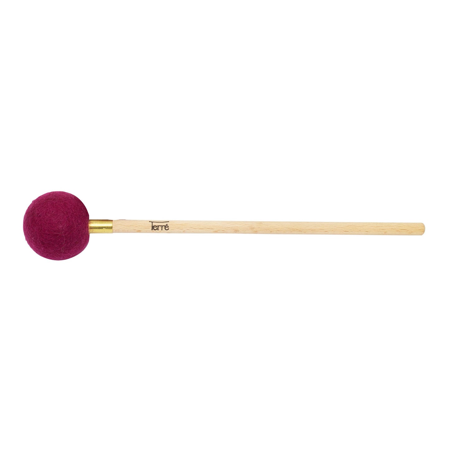 Selection of special felt or PVC mallets for handpan, tonguedrum, tankdrum, gong, drum, balafon...! Very good quality! Sold in pairs or individually!