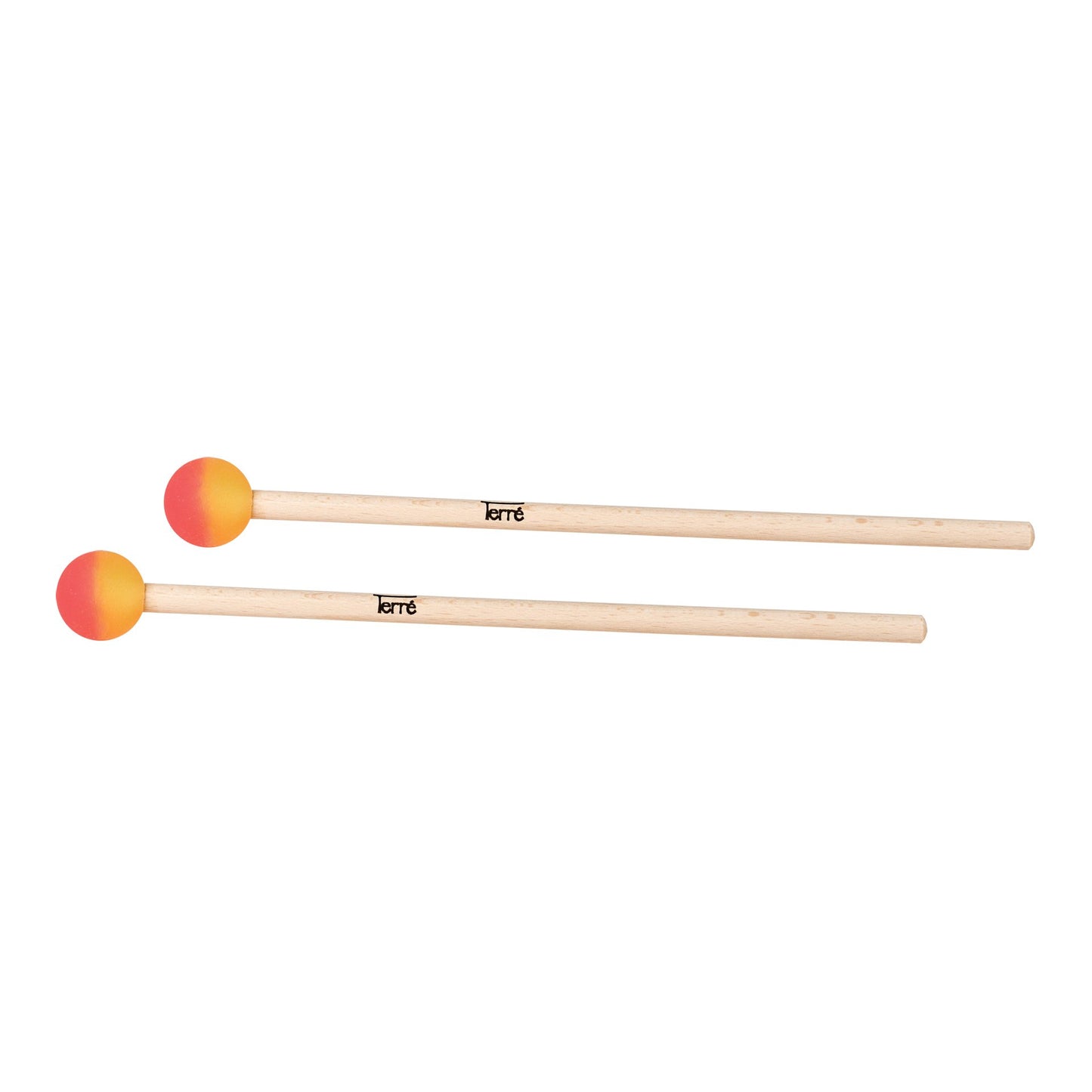 Selection of special felt or PVC mallets for handpan, tonguedrum, tankdrum, gong, drum, balafon...! Very good quality! Sold in pairs or individually!